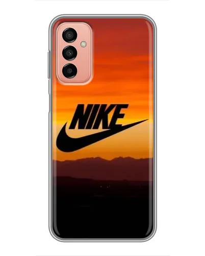 Чехол для Samsung Galaxy M23 (5G) с картинкой «Nike — вечерний горизонт» Чехол для Samsung Galaxy M23 (5G) с картинкой «Nike — вечерний горизонт»