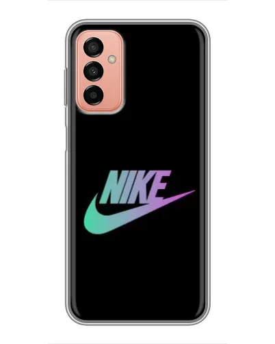 Чехол для Samsung Galaxy M23 (5G) с картинкой «Nike — городская ночь» Чехол для Samsung Galaxy M23 (5G) с картинкой «Nike — городская ночь»