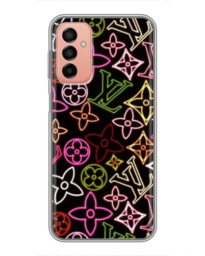 Чохол для Samsung Galaxy M23 (5G) з картинкою «Неоновий мікс Nike» Чохол для Samsung Galaxy M23 (5G) з картинкою «Неоновий мікс Nike»