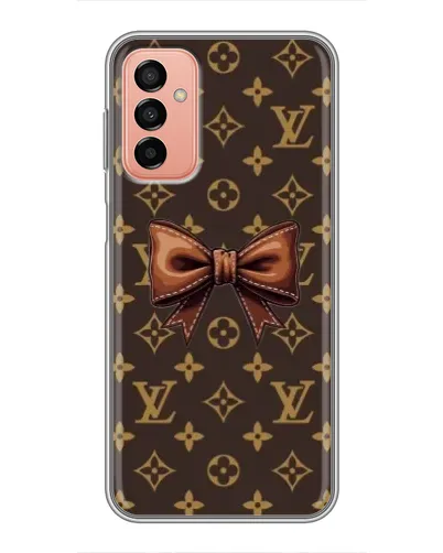 Чохол для Samsung Galaxy M23 (5G) з картинкою «LV з бантом» Чохол для Samsung Galaxy M23 (5G) з картинкою «LV з бантом»