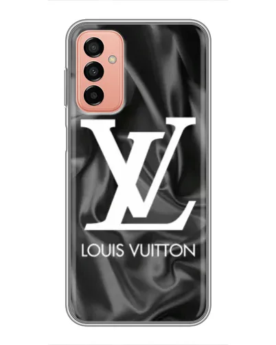 Чохол для Samsung Galaxy M23 (5G) з картинкою «Шовковий Louis Vuitton» Чохол для Samsung Galaxy M23 (5G) з картинкою «Шовковий Louis Vuitton»