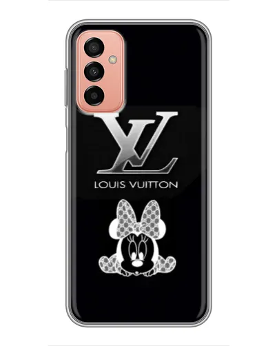 Чохол для Samsung Galaxy M23 (5G) з картинкою «LV та Мінні Маус» Чохол для Samsung Galaxy M23 (5G) з картинкою «LV та Мінні Маус»
