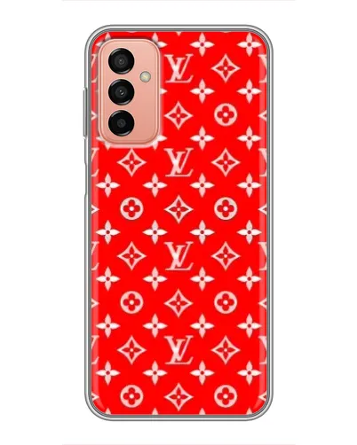 Чохол для Samsung Galaxy M23 (5G) з картинкою «Яскравий паттерн LV» Чохол для Samsung Galaxy M23 (5G) з картинкою «Яскравий паттерн LV»