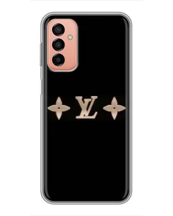 Чохол для Samsung Galaxy M23 (5G) з картинкою «Louis Vuitton — мінімалізм»