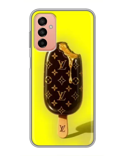 Чохол для Samsung Galaxy M23 (5G) з картинкою «Морозиво від LV» Чохол для Samsung Galaxy M23 (5G) з картинкою «Морозиво від LV»