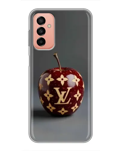 Чохол для Samsung Galaxy M23 (5G) з картинкою «Червоне яблуко LV» Чохол для Samsung Galaxy M23 (5G) з картинкою «Червоне яблуко LV»