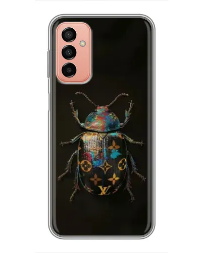 Чохол для Samsung Galaxy M23 (5G) з картинкою «LV — мармуровий принт» Чохол для Samsung Galaxy M23 (5G) з картинкою «LV — мармуровий принт»