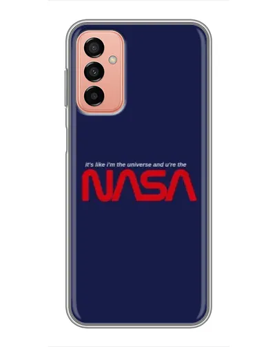 Чохол для Samsung Galaxy M23 (5G) з картинкою «NASA — глибокий космос»