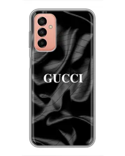 Чохол для Samsung Galaxy M23 (5G) з картинкою «Gucci — шовкові хвилі»