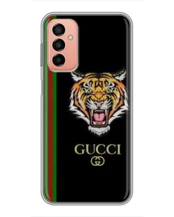 Чохол для Samsung Galaxy M23 (5G) з картинкою «Тигр Gucci»