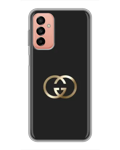 Чехол для Samsung Galaxy M23 (5G) с картинкой «Минимализм Gucci» Чехол для Samsung Galaxy M23 (5G) с картинкой «Минимализм Gucci»