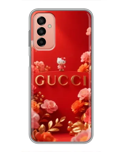Чехол для Samsung Galaxy M23 (5G) с картинкой «Gucci — золотой сад» Чехол для Samsung Galaxy M23 (5G) с картинкой «Gucci — золотой сад»