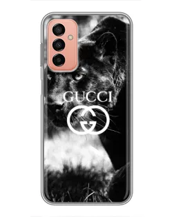 Чохол для Samsung Galaxy M23 (5G) з картинкою «Gucci — дика природа»