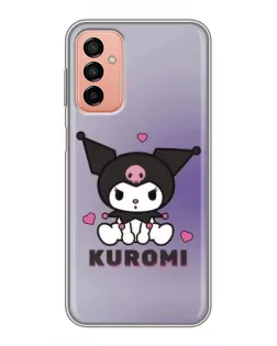 Чохол для Samsung Galaxy M23 (5G) з картинкою «Kuromi — фіолетовий арт» Чохол для Samsung Galaxy M23 (5G) з картинкою «Kuromi — фіолетовий арт»
