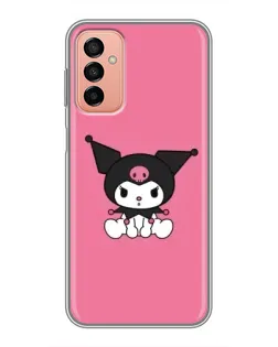 Чохол для Samsung Galaxy M23 (5G) з картинкою «Похмура Kuromi» Чохол для Samsung Galaxy M23 (5G) з картинкою «Похмура Kuromi»
