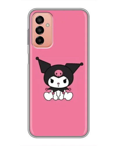Чохол для Samsung Galaxy M23 (5G) з картинкою «Похмура Kuromi»