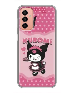 Чохол для Samsung Galaxy M23 (5G) з картинкою «Kuromi в окулярах» Чохол для Samsung Galaxy M23 (5G) з картинкою «Kuromi в окулярах»