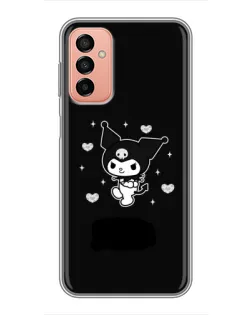 Чохол для Samsung Galaxy M23 (5G) з картинкою «Куромі та полуниця» Чохол для Samsung Galaxy M23 (5G) з картинкою «Куромі та полуниця»