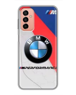 Чохол для Samsung Galaxy M23 (5G) з картинкою «BMW Performance стиль»