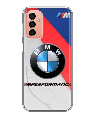 Чохол для Samsung Galaxy M23 (5G) з картинкою «BMW Performance стиль»
