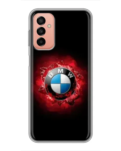 Чохол для Samsung Galaxy M23 (5G) з картинкою «Логотип BMW — спалах»