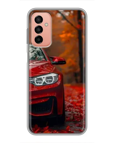 Чохол для Samsung Galaxy M23 (5G) з картинкою «Осіння BMW M4»