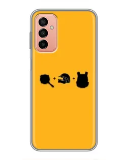 Чохол для Samsung Galaxy M23 (5G) з картинкою «BMW — сучасна класика»