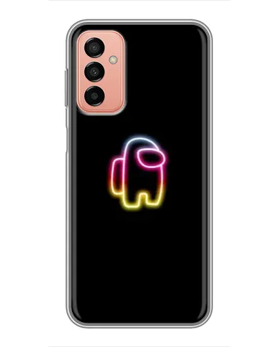Чохол для Samsung Galaxy M23 (5G) з картинкою «Among Us градієнт»