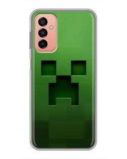 Чохол для Samsung Galaxy M23 (5G) з картинкою «Кріпер мікро-дизайн»