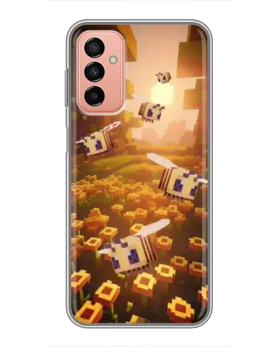 Чохол для Samsung Galaxy M23 (5G) з картинкою «Поле соняшників»