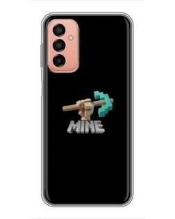Чохол для Samsung Galaxy M23 (5G) з картинкою «Алмазне кайло»