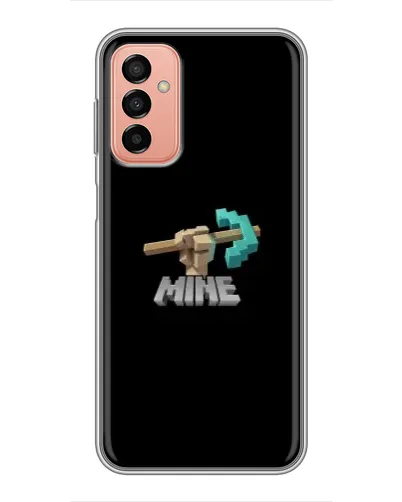 Чохол для Samsung Galaxy M23 (5G) з картинкою «Алмазне кайло»
