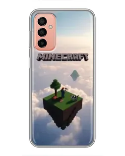 Чохол для Samsung Galaxy M23 (5G) з картинкою «Небесний острів»