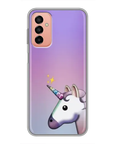 Чохол для Samsung Galaxy M23 (5G) з картинкою «Єдиноріг градієнт» Чохол для Samsung Galaxy M23 (5G) з картинкою «Єдиноріг градієнт»
