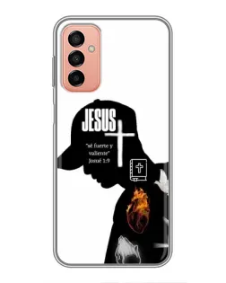 Чохол для Samsung Galaxy M23 (5G) з картинкою «Духовний Воїн»