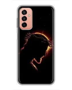 Чехол для Samsung Galaxy M23 (5G) с картинкой «Терновый венец»