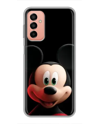 Чохол для Samsung Galaxy M23 (5G) з картинкою «Усміхнений Міккі Маус»
