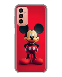 Чохол для Samsung Galaxy M23 (5G) з картинкою «Mickey в повний зріст»