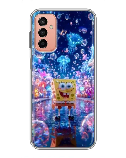 Чохол для Samsung Galaxy M23 (5G) з картинкою «Неоновий океан»