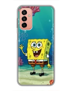 Чохол для Samsung Galaxy M23 (5G) з картинкою «Підводний привіт»