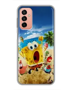Чохол для Samsung Galaxy M23 (5G) з картинкою «Розваги на пляжі»