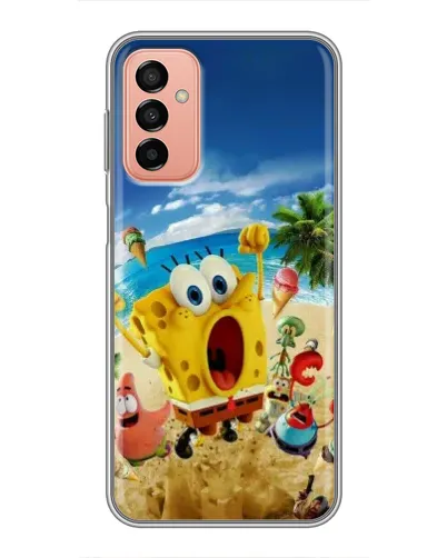 Чохол для Samsung Galaxy M23 (5G) з картинкою «Розваги на пляжі»