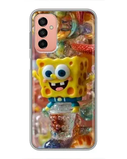Чохол для Samsung Galaxy M23 (5G) з картинкою «Скарби океану»