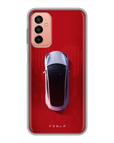 Чохол для Samsung Galaxy M23 (5G) з картинкою «Tesla Top View» Чохол для Samsung Galaxy M23 (5G) з картинкою «Tesla Top View»