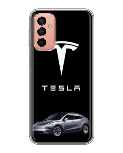 Чохол для Samsung Galaxy M23 (5G) з картинкою «Tesla Model Y» Чохол для Samsung Galaxy M23 (5G) з картинкою «Tesla Model Y»