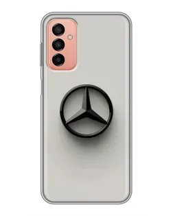 Чохол для Samsung Galaxy M23 (5G) з картинкою «Mercedes Maybach стиль»