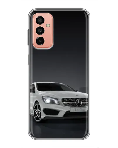 Чохол для Samsung Galaxy M23 (5G) з картинкою «Mercedes AMG GT Silver» Чохол для Samsung Galaxy M23 (5G) з картинкою «Mercedes AMG GT Silver»