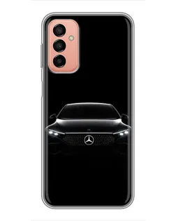 Чохол для Samsung Galaxy M23 (5G) з картинкою «Mercedes Vision — концепт»