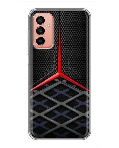 Чохол для Samsung Galaxy M23 (5G) з картинкою «Mercedes Carbon Grid» Чохол для Samsung Galaxy M23 (5G) з картинкою «Mercedes Carbon Grid»