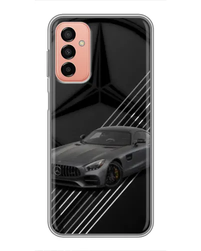 Чохол для Samsung Galaxy M23 (5G) з картинкою «Mercedes AMG — графіка» Чохол для Samsung Galaxy M23 (5G) з картинкою «Mercedes AMG — графіка»